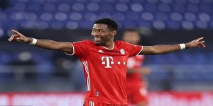 David Alaba – Trung vệ hàng đầu, khả năng phòng ngự chắc chắn