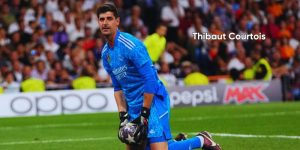 Thibaut Courtois – Người gác đền xuất sắc top #1 hiện nay