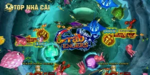 Bắn Cá Jackpot – Nghệ Thuật Săn Boss Dưới Đáy Đại Dương